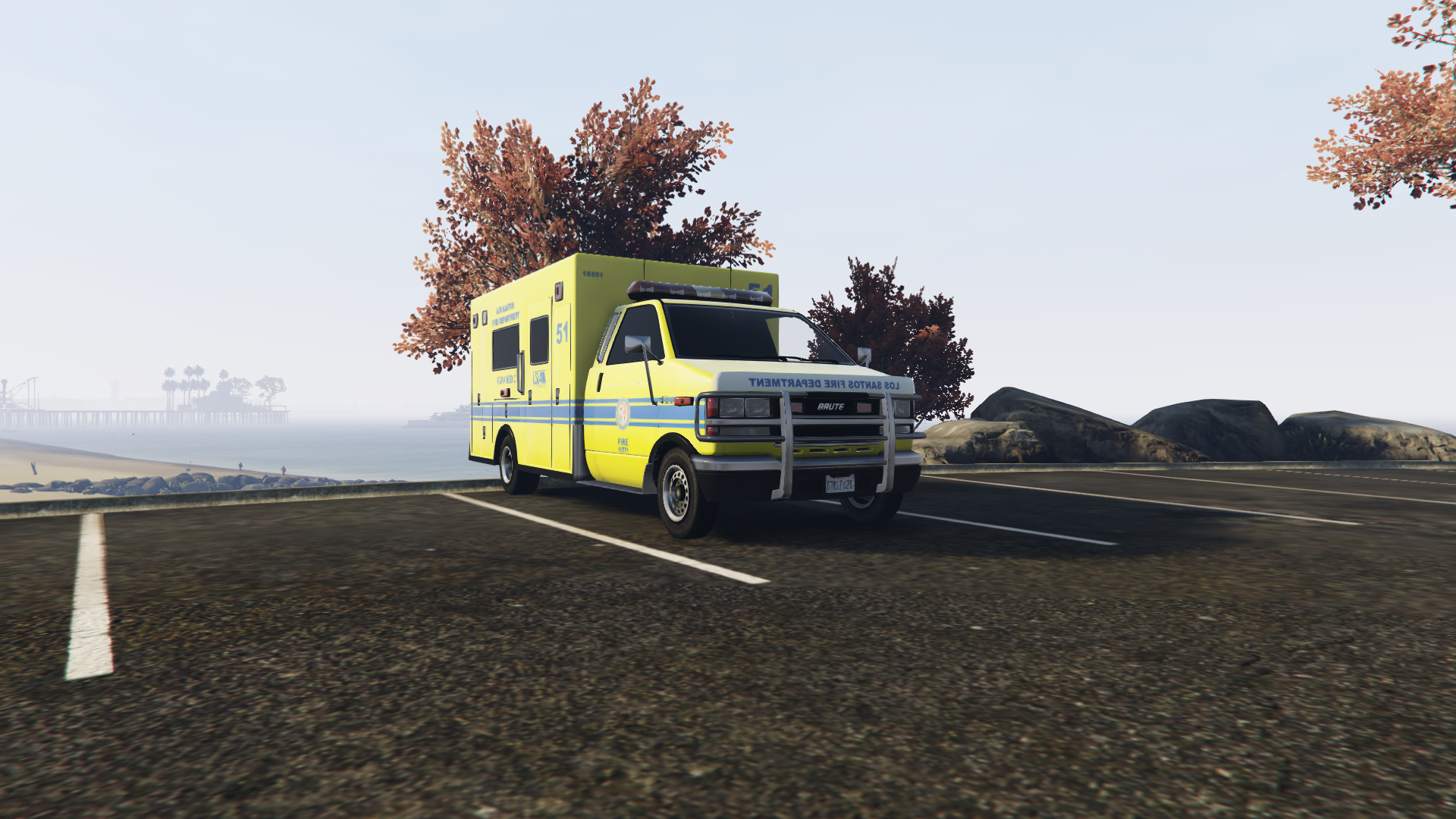 ambulance