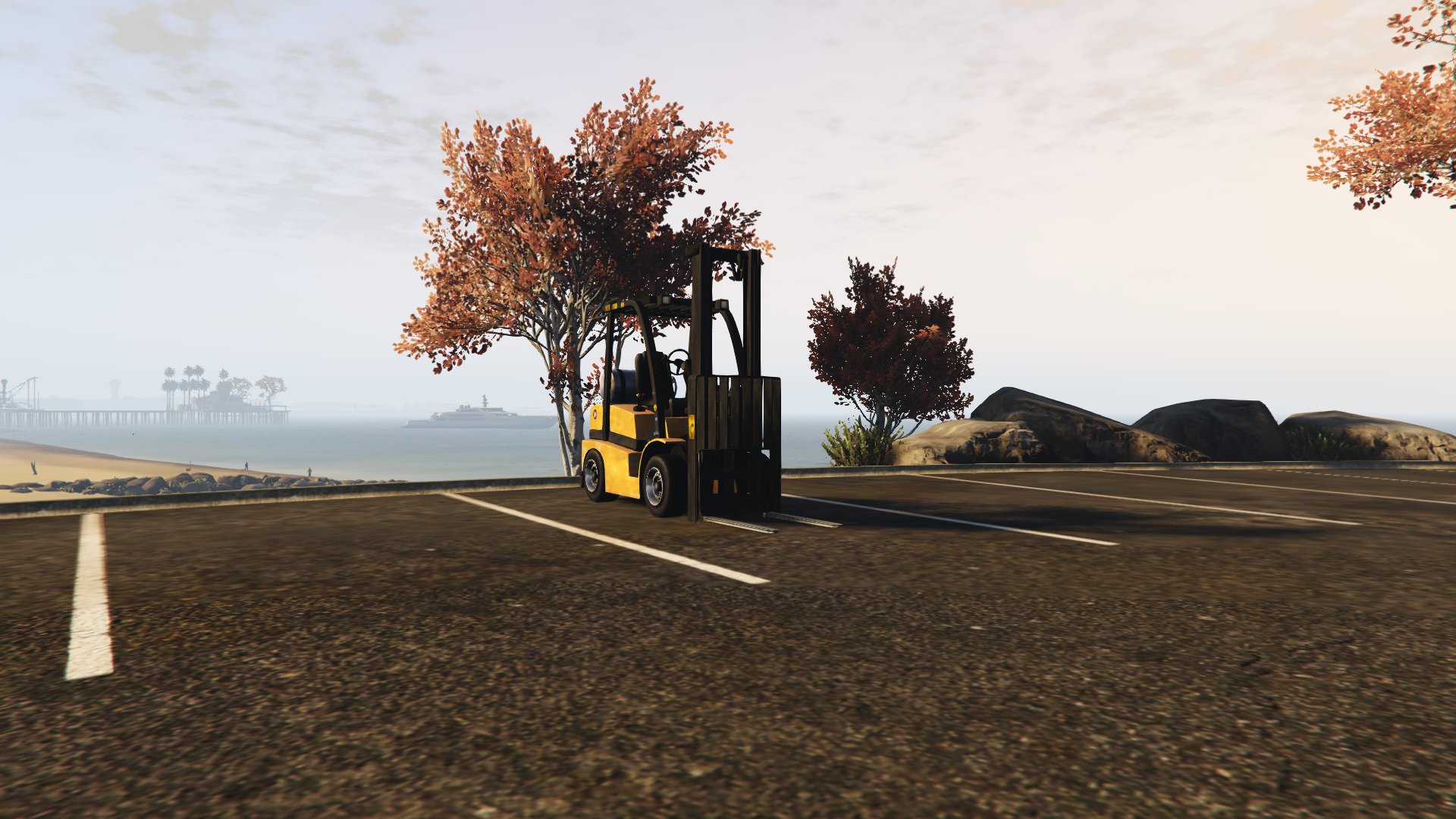 forklift
