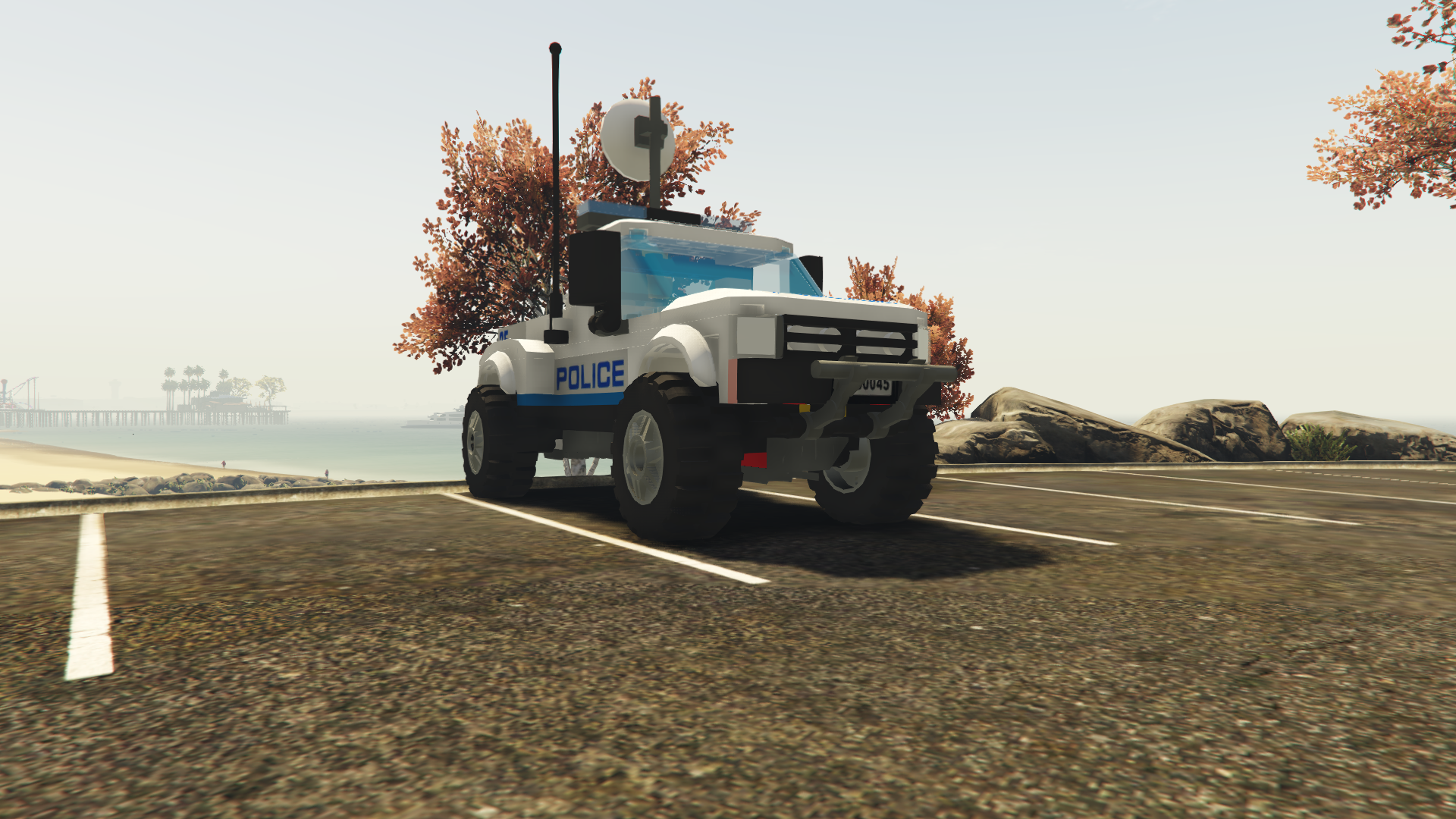 policetruck