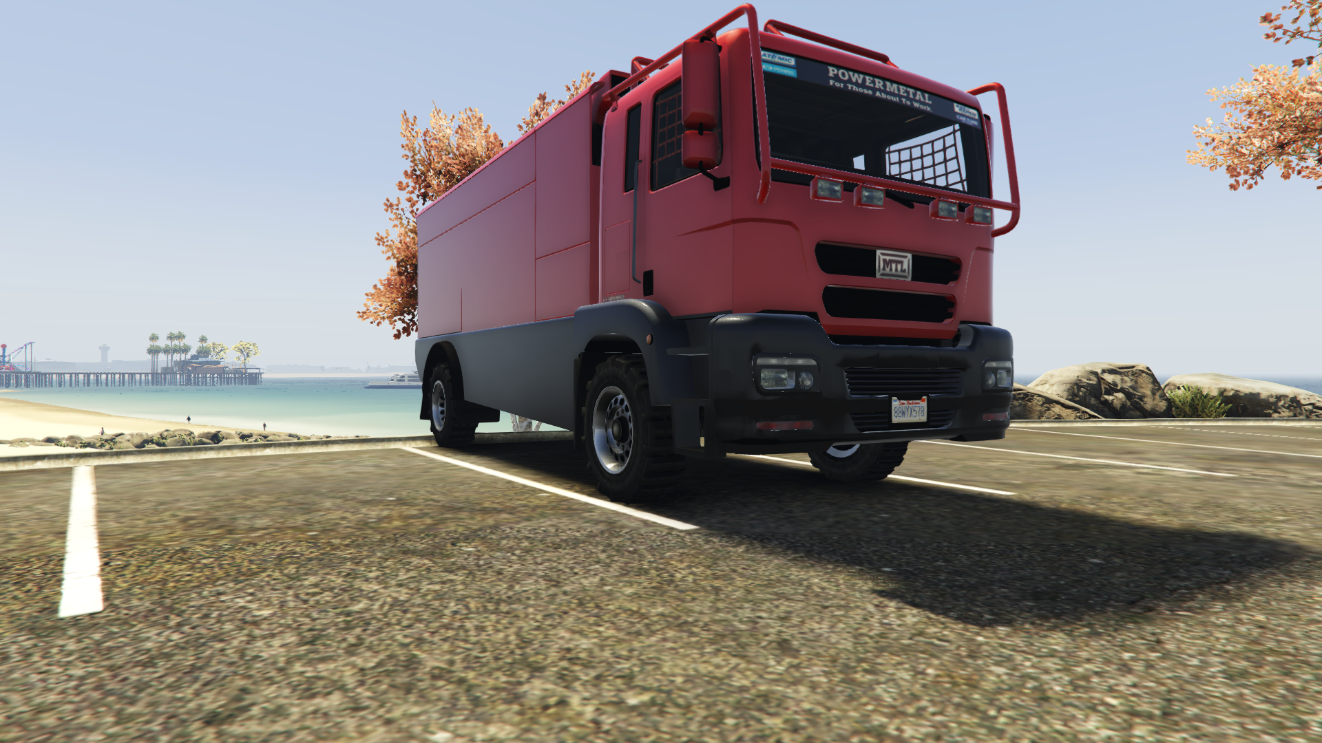 rallytruck