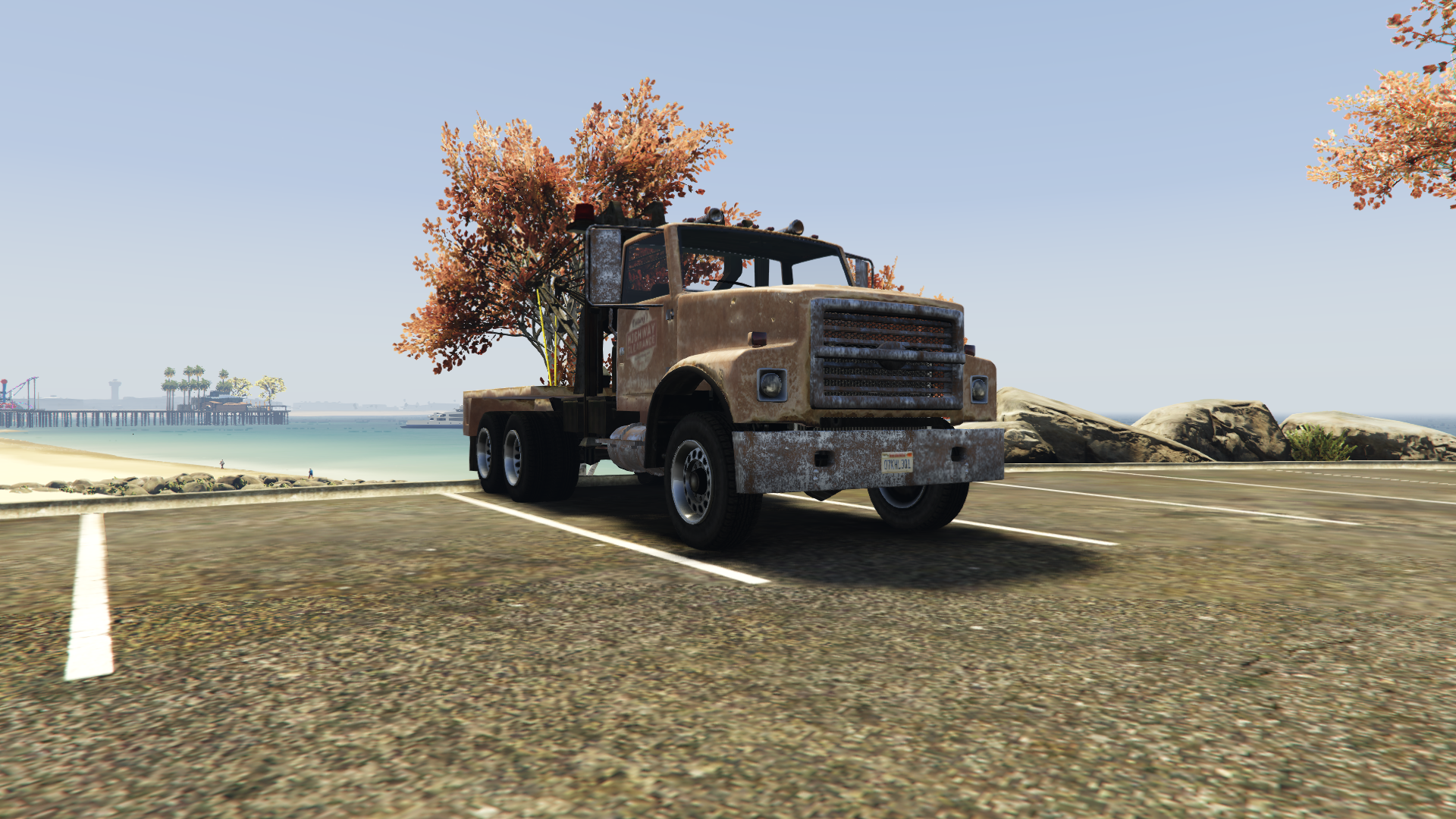 towtruck